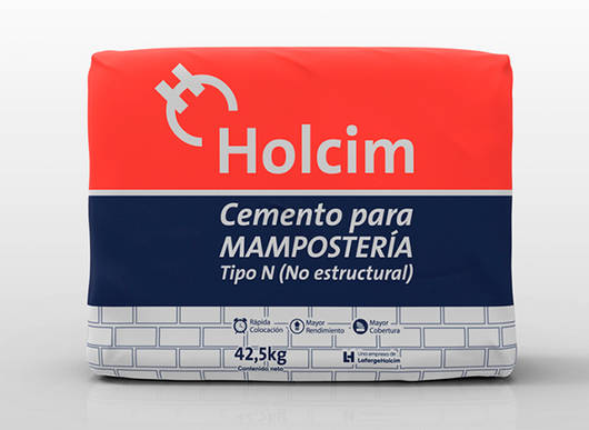 cemento mamposteria Holcim