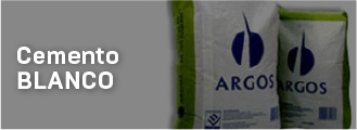 cemento blanco