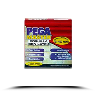 boquillas pegamaster